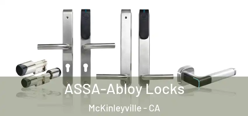  ASSA-Abloy Locks McKinleyville - CA
