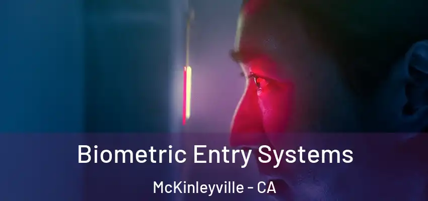  Biometric Entry Systems McKinleyville - CA