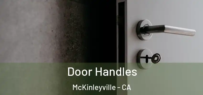  Door Handles McKinleyville - CA