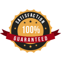 100% Satisfaction Guarantee in McKinleyville, California