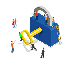 We have a professional and highly skilled locksmith team for all types of lock solutions in McKinleyville, CA