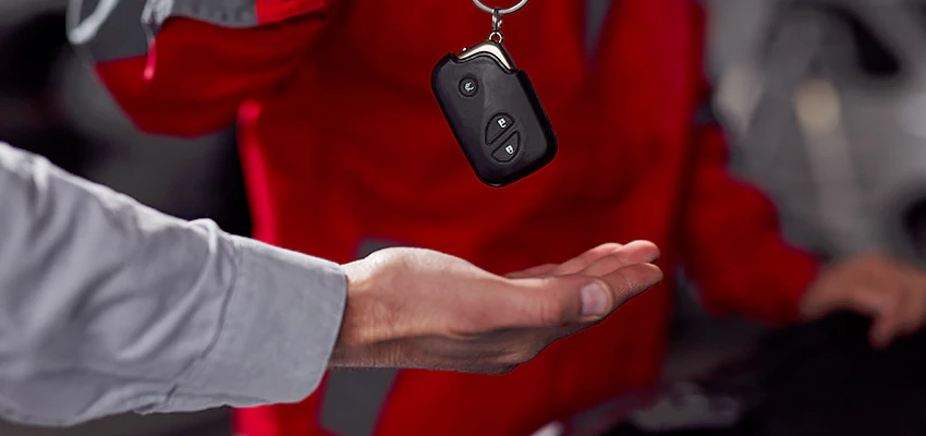 Automotive Car Lock Rekeying Locksmith Specialists in McKinleyville, California