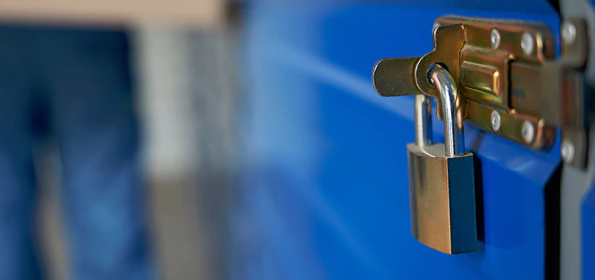 Industrial Door Lock Repair And Installation in McKinleyville, CA