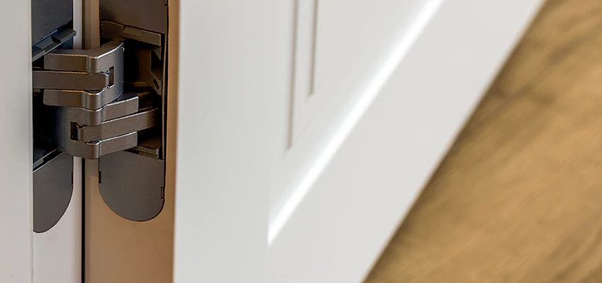 Closet Door Hardware Maintenance in McKinleyville, California