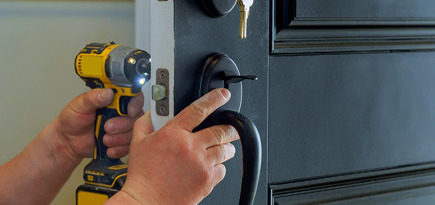 Emergency Downtown Locksmith in McKinleyville, CA