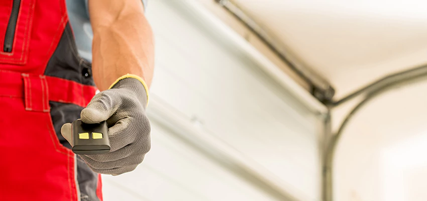 Residential Garage Door Security in McKinleyville, California