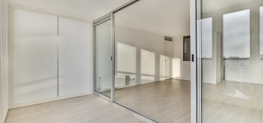 Patio Glass Sliding Door Lock in McKinleyville, CA