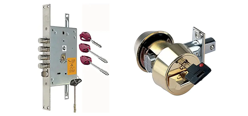 Mul-T-Lock Vehicle Locks Installation in McKinleyville, CA