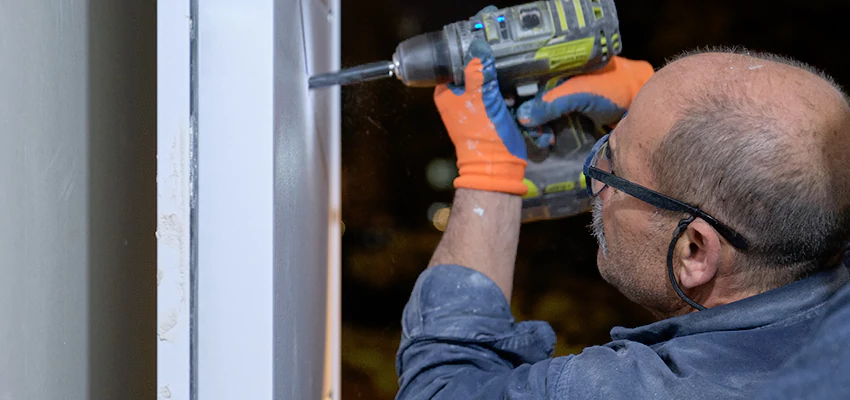 Residential Locksmith Keyless Entry Lock Replacement in McKinleyville, CA