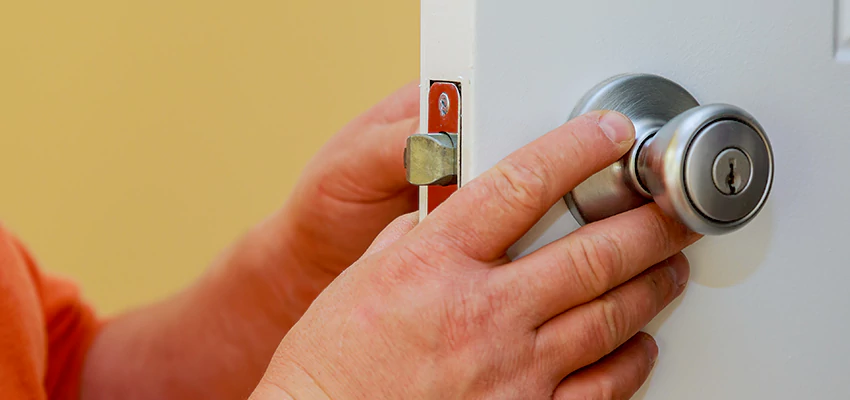 Residential Locksmith For Lock Installation in McKinleyville, California
