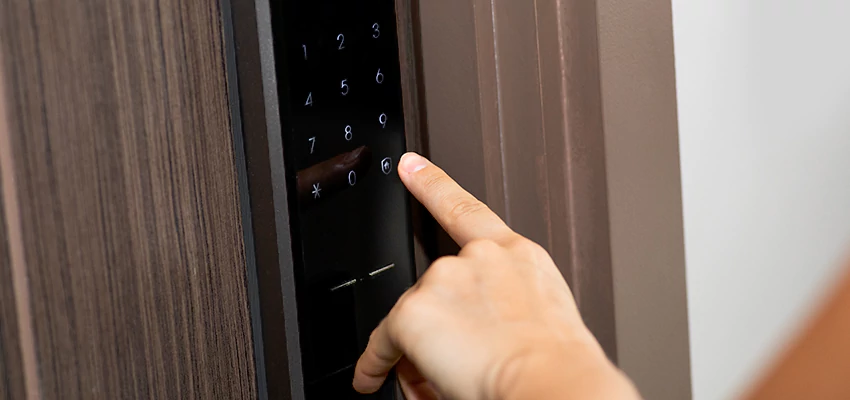 Smart Electric Locks Replacement Services in McKinleyville, CA