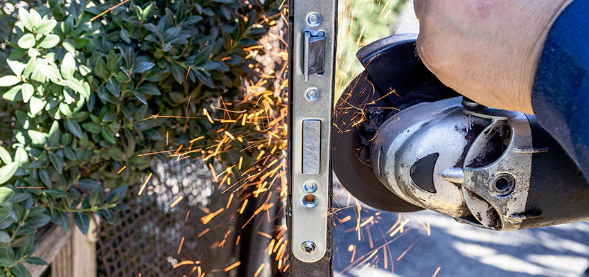 Broken Door Frame Repair in McKinleyville, CA