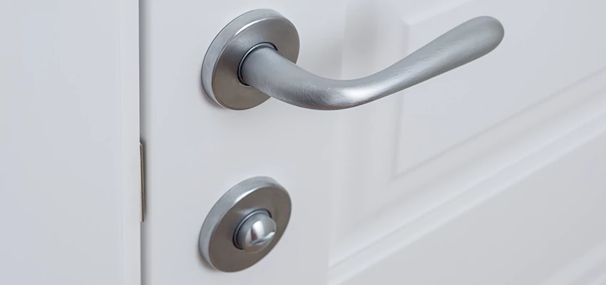 Single-Occupancy Restroom Locks Repair in McKinleyville, California