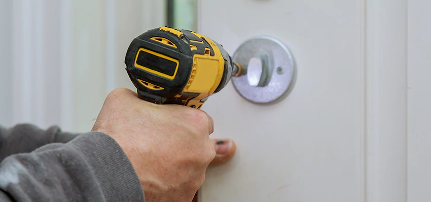 Street Locksmith For Smart Lock Repair in McKinleyville, CA