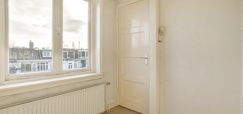 Sliding Window Locks And Security in McKinleyville, California