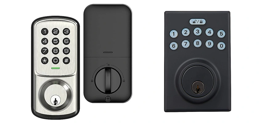 Garage Emergency Lock Replacements in McKinleyville, CA