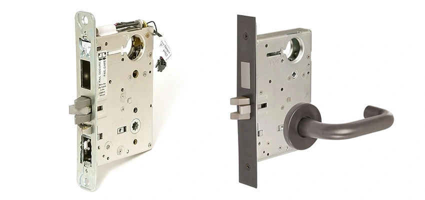 Corbin Russwin Mortise Locks Repair Installation in McKinleyville, CA