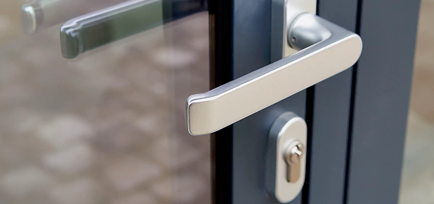 Broken Door Lock Cylinder Repair in McKinleyville, California