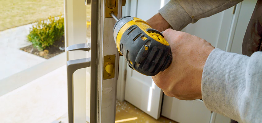 Smart Lock Installation in McKinleyville, California