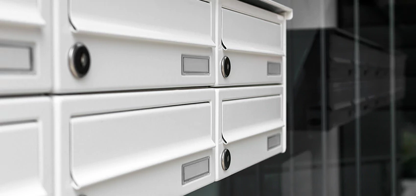 Mailbox Tubular Lock Replacement in McKinleyville, California