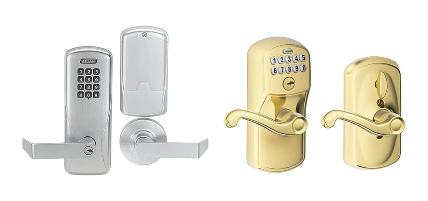 Schlage Smart Locks Replacement in McKinleyville, California
