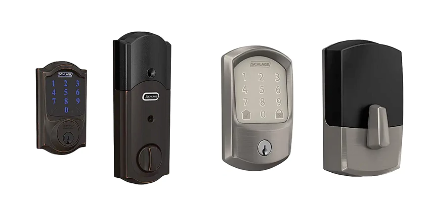 Schlage Smart Locks Repair in McKinleyville, California