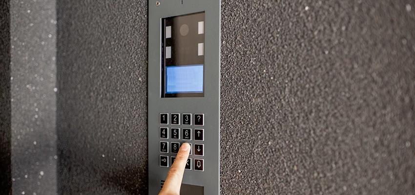 Access Control System Installation in McKinleyville, California