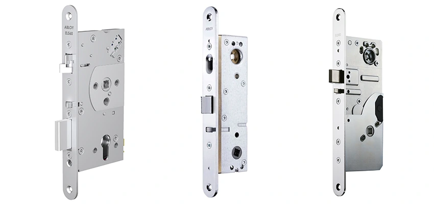 ASSA-Abloy Locks Hinge Repair in McKinleyville, California