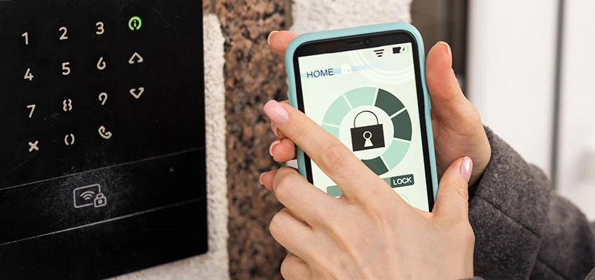 Building Security Upgrades in McKinleyville, CA