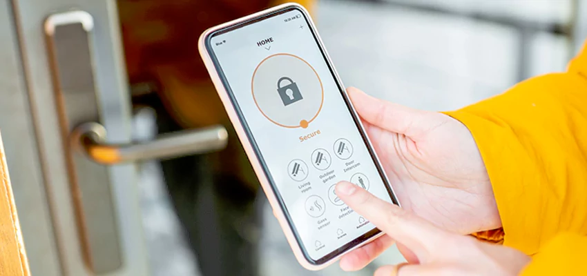 Digital Front Door Lock Repair And Installation in McKinleyville, California