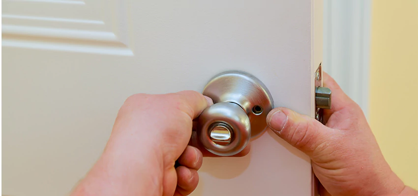 After-hours Locksmith For Lock And Key Installation in McKinleyville, CA