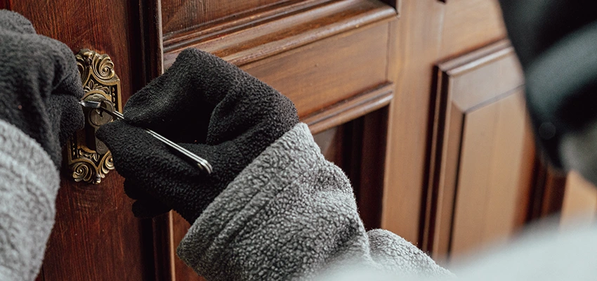 Burglar Damage Electronic Locks Repair in McKinleyville, CA