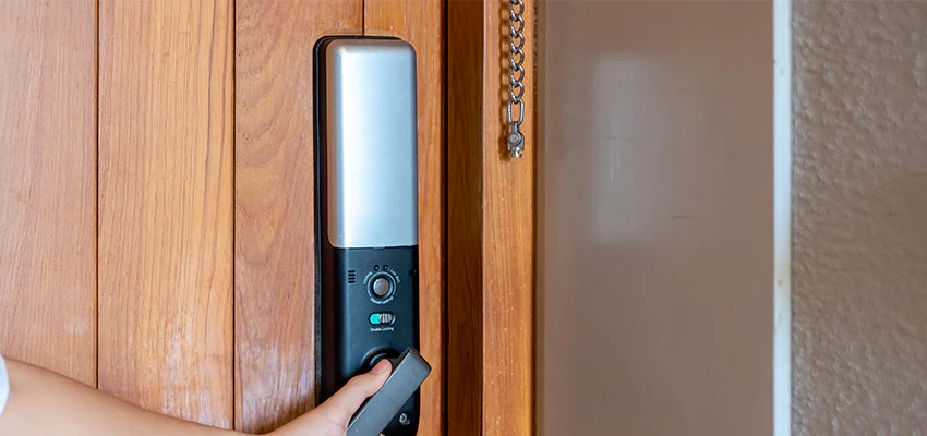 Home Security Electronic Locks Upgrades in McKinleyville, CA