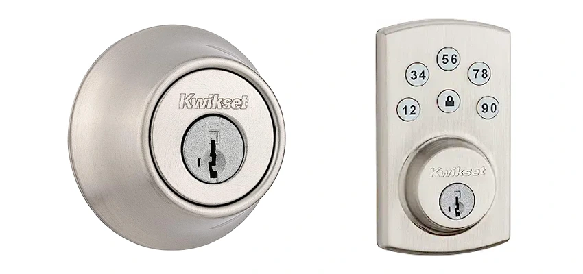 Kwikset Keypad Lock Repair And Installation in McKinleyville, CA