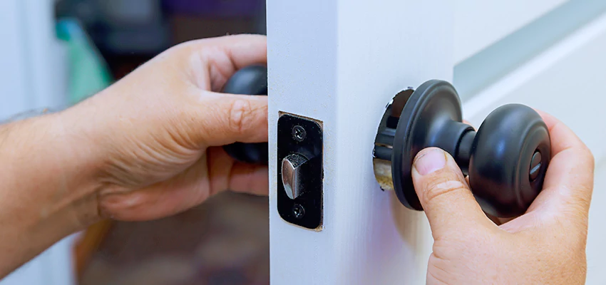 Smart Lock Replacement Assistance in McKinleyville, California
