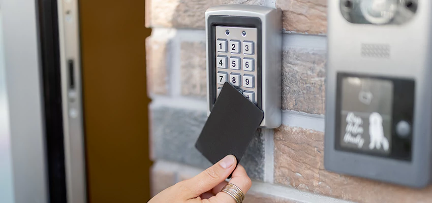 Residential Access Security Camera Systems Installation in McKinleyville, CA