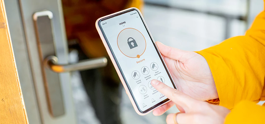 Automatic Door Lock Opener Repair in McKinleyville, California