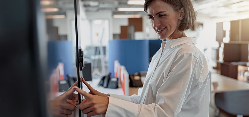 Maintenance of Building Security System in McKinleyville, California