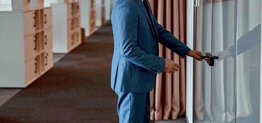 Commercial Glass Door Locks in McKinleyville, CA