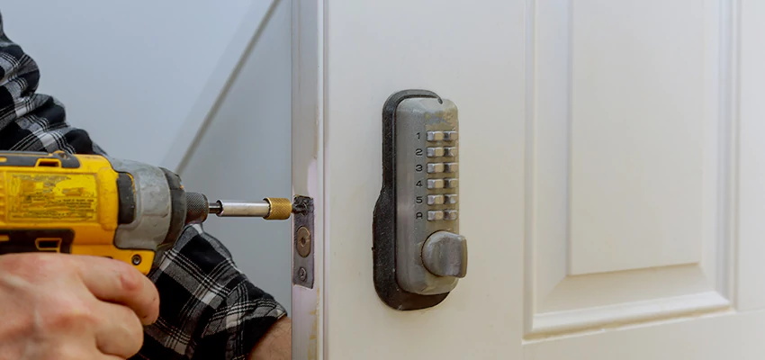 Digital Locks For Home Invasion Prevention in McKinleyville, CA