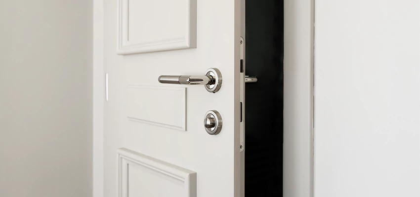 Folding Bathroom Door With Lock Solutions in McKinleyville, CA