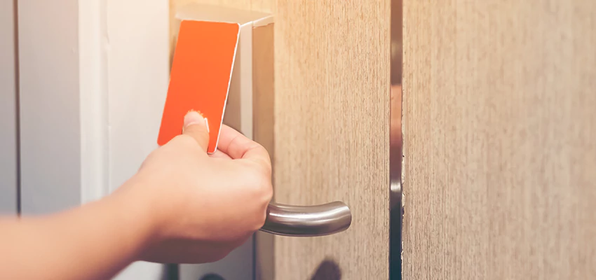 Electronic Locks Motor Repair in McKinleyville, California