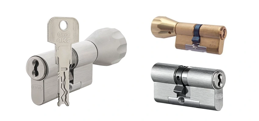 Evva Padlock Installation in McKinleyville, California