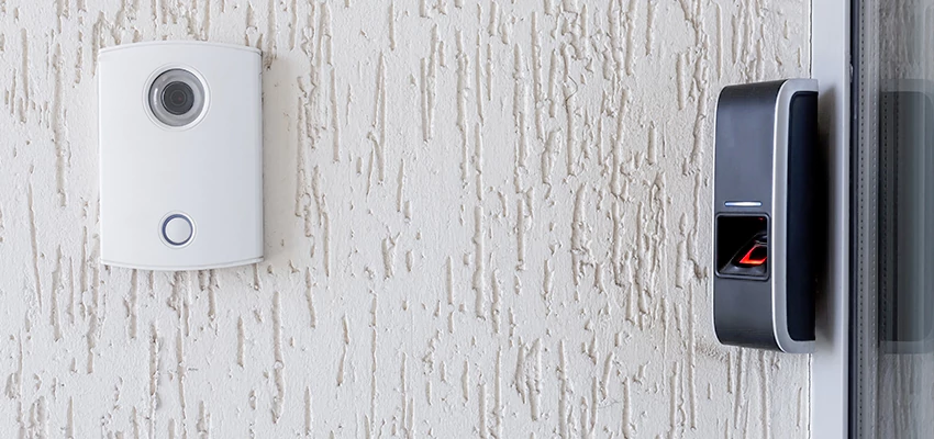 Multi-User Fingerprint Door Locks Installation in McKinleyville, California