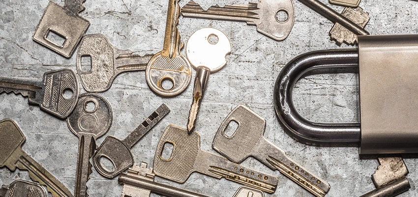 Lock Rekeying Services in McKinleyville, California
