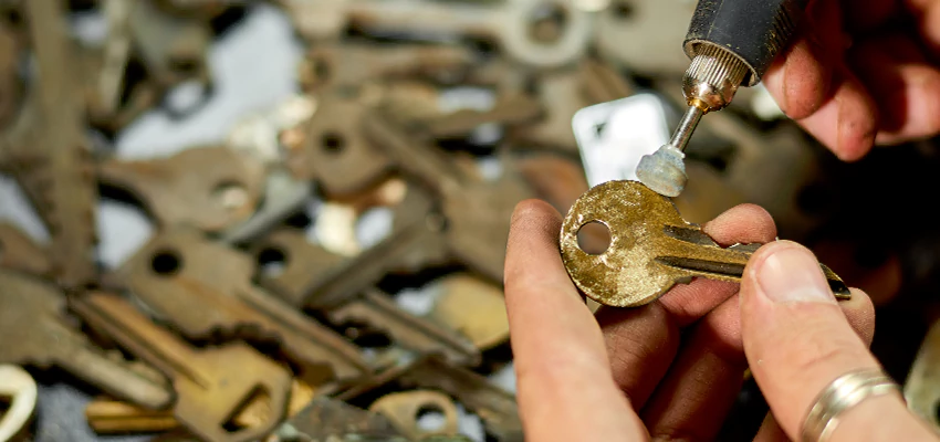 A1 Locksmith For Key Replacement in McKinleyville, California