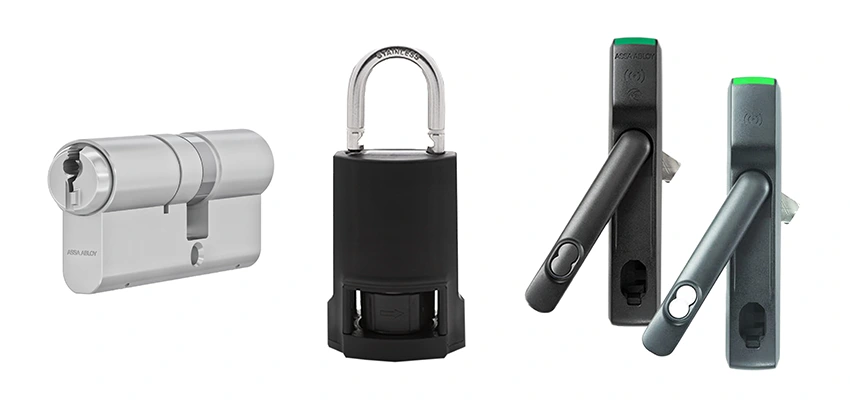 ASSA-Abloy Deadlock Replacement in McKinleyville, CA