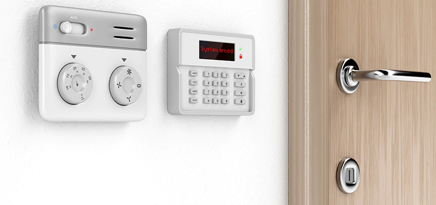 Commercial Electronic Door Lock Services in McKinleyville, CA