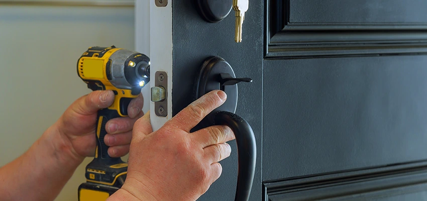 Sliding Door Lock Repair in McKinleyville, CA