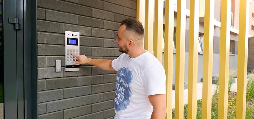 Locksmith Company For Smart Lock System Installation in McKinleyville, California